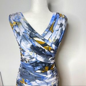 ADRIAN PAPPEL COCKTAIL DRESS